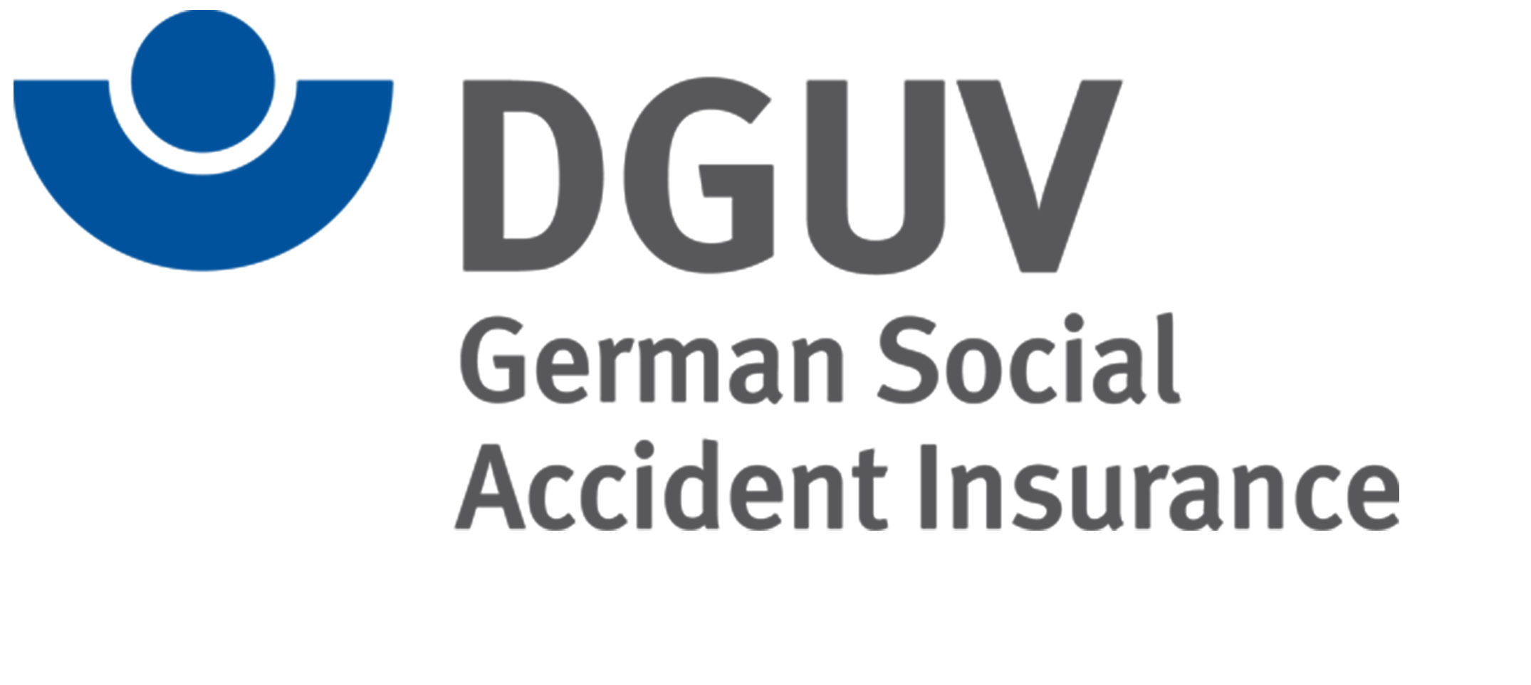 DGUV - The German Social Accident Insurance logo